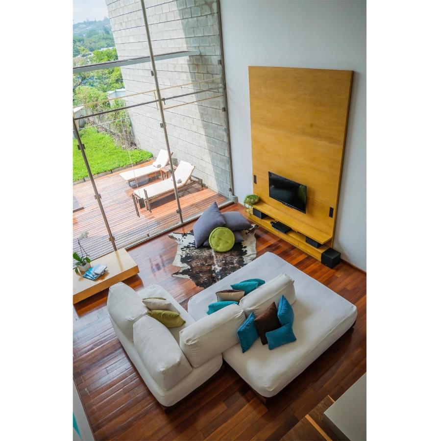 Acquasanta Lofts Hotel Cali Δωμάτιο φωτογραφία