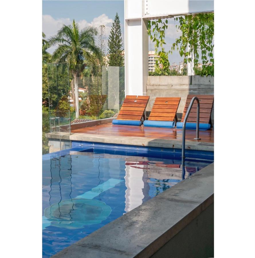 Acquasanta Lofts Hotel Cali Εξωτερικό φωτογραφία