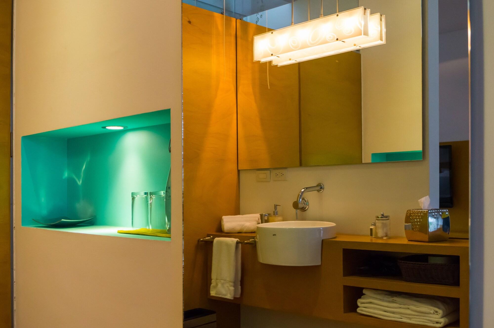 Acquasanta Lofts Hotel Cali Εξωτερικό φωτογραφία