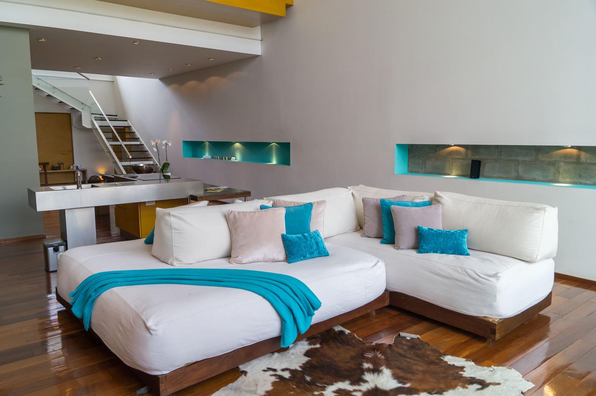 Acquasanta Lofts Hotel Cali Εξωτερικό φωτογραφία