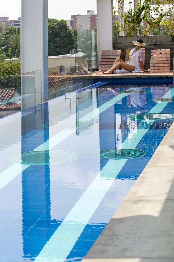 Acquasanta Lofts Hotel Cali Εξωτερικό φωτογραφία