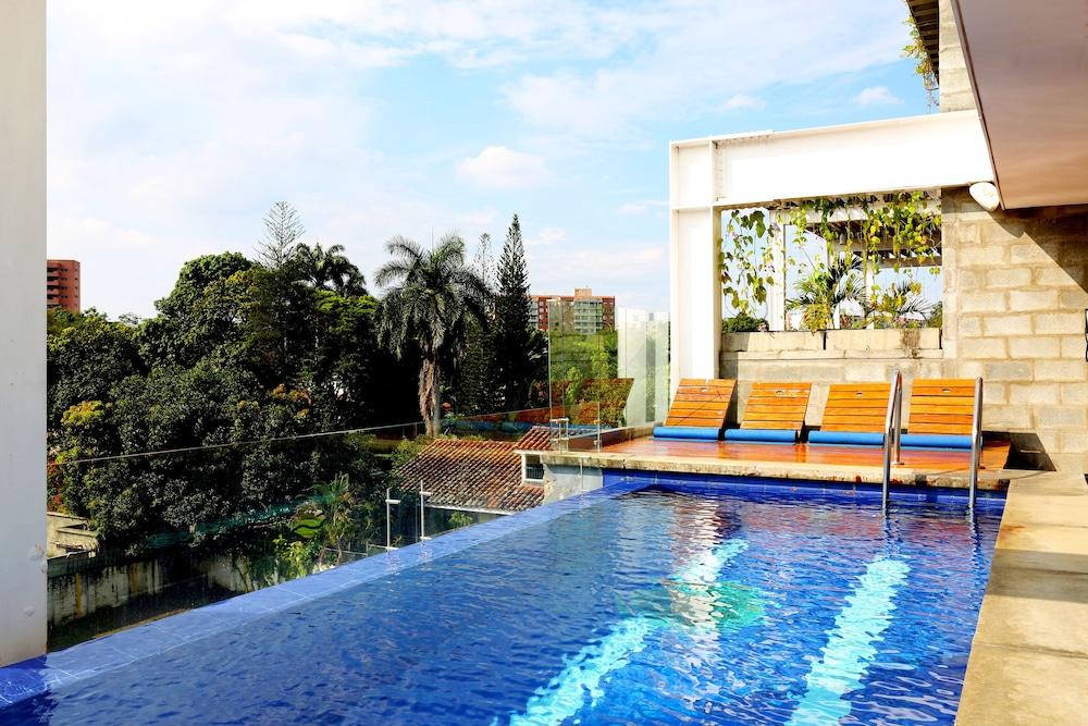 Acquasanta Lofts Hotel Cali Εξωτερικό φωτογραφία