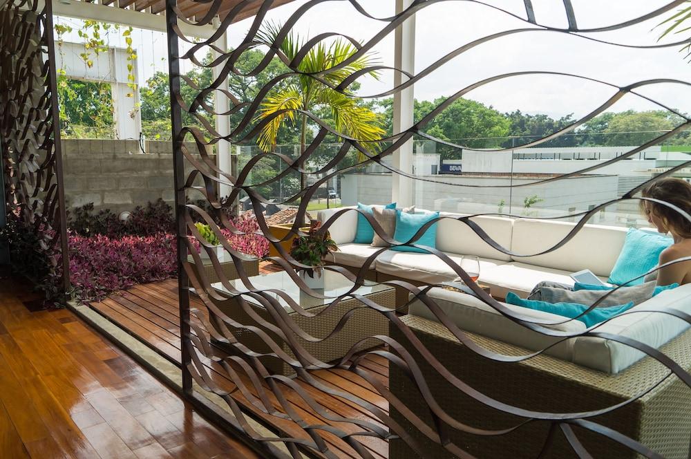 Acquasanta Lofts Hotel Cali Εξωτερικό φωτογραφία
