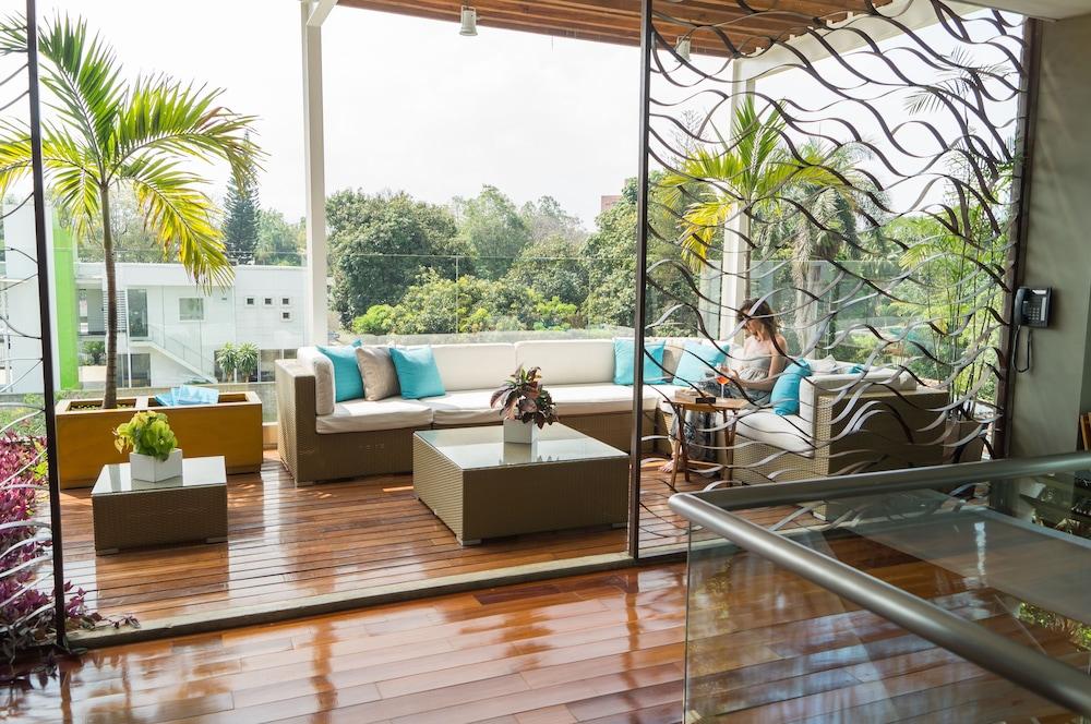 Acquasanta Lofts Hotel Cali Εξωτερικό φωτογραφία