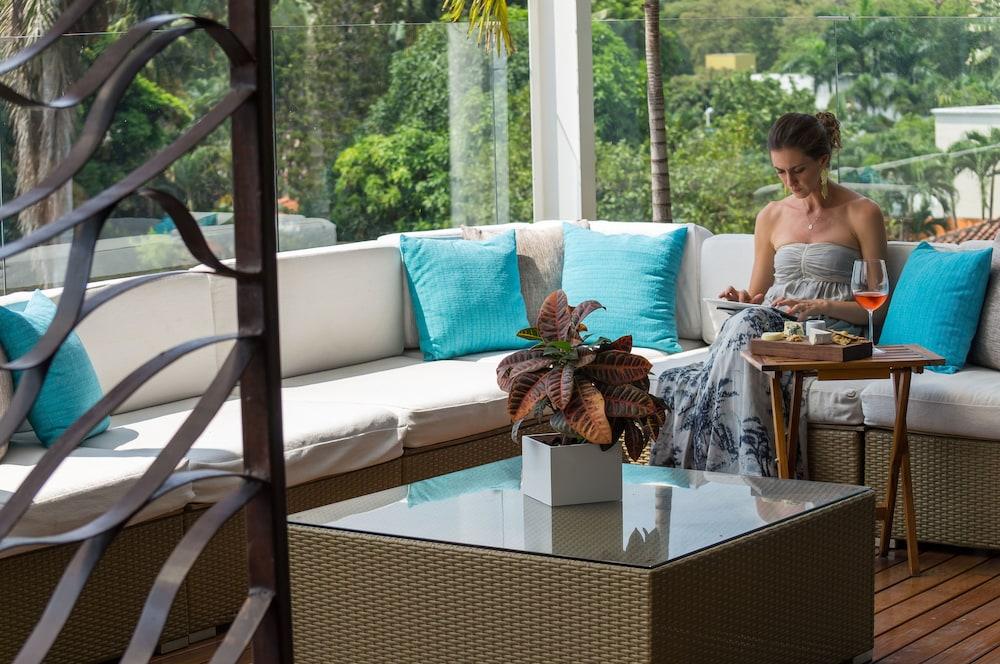 Acquasanta Lofts Hotel Cali Εξωτερικό φωτογραφία