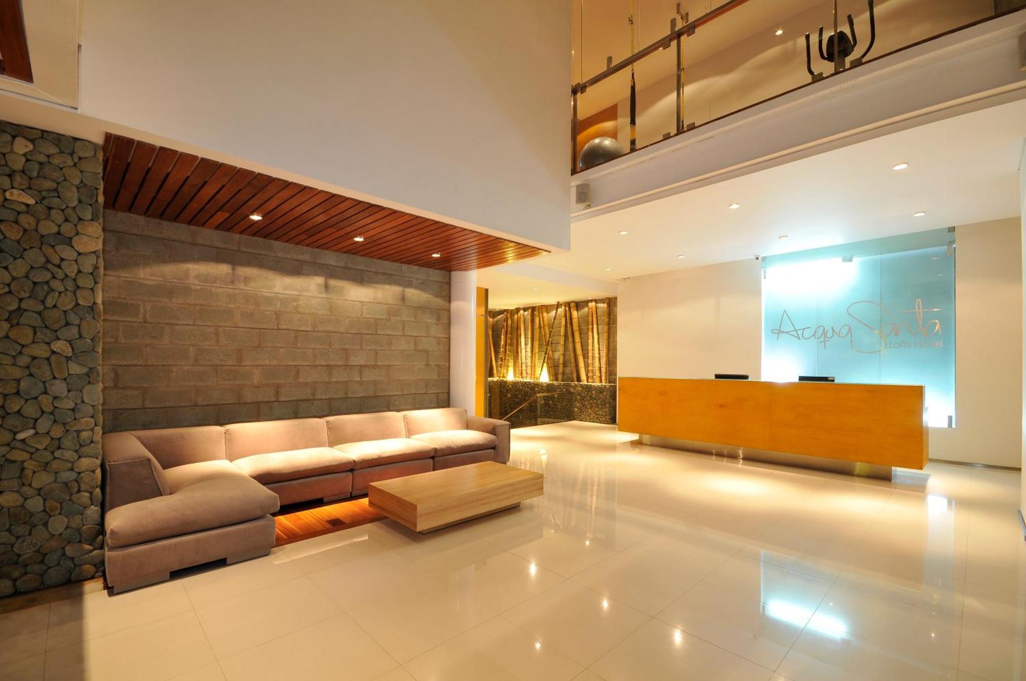 Acquasanta Lofts Hotel Cali Εξωτερικό φωτογραφία