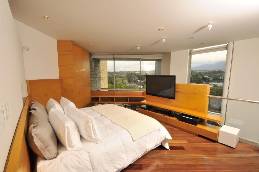 Acquasanta Lofts Hotel Cali Εξωτερικό φωτογραφία