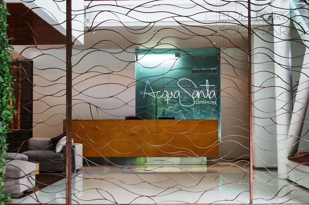 Acquasanta Lofts Hotel Cali Εξωτερικό φωτογραφία