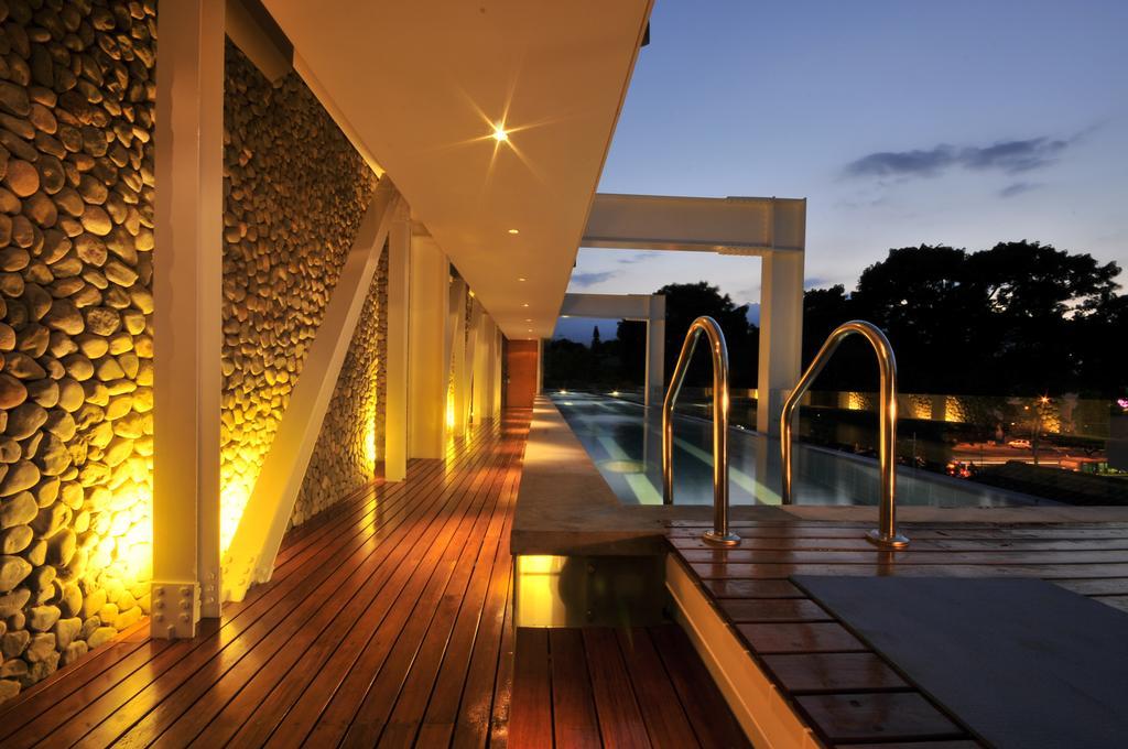 Acquasanta Lofts Hotel Cali Εξωτερικό φωτογραφία
