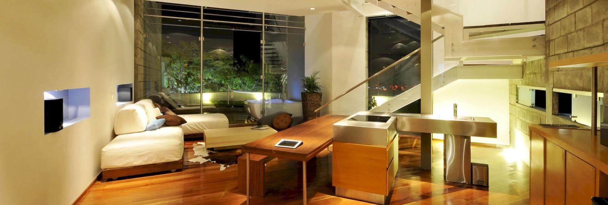 Acquasanta Lofts Hotel Cali Εξωτερικό φωτογραφία