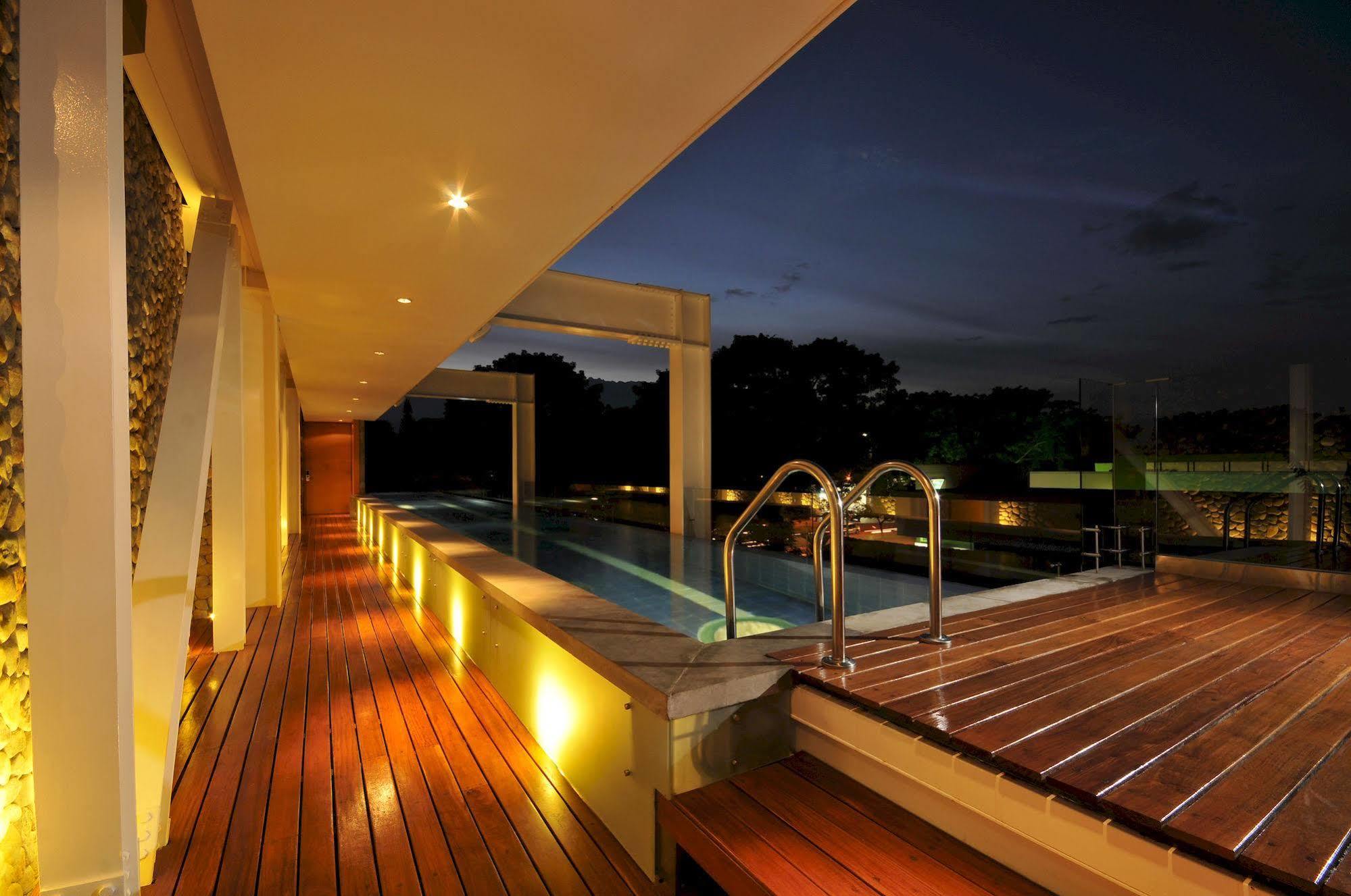 Acquasanta Lofts Hotel Cali Εξωτερικό φωτογραφία